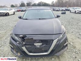 Nissan Altima 2022 2