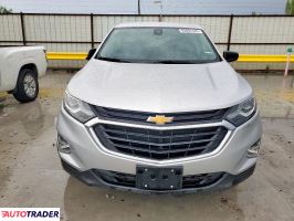 Chevrolet Equinox 2020 1 Chevrolet Equinox 2020 1
