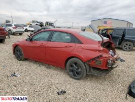 Hyundai Elantra 2023 2