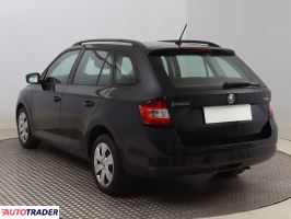 Skoda Fabia 2017 1.0 93 KM