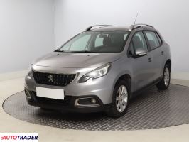 Peugeot 2008 2018 1.6 73 KM