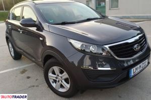 Kia Sportage 2014 1.7 115 KM