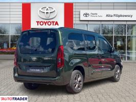 Toyota Pozostałe 2024 1.5 130 KM