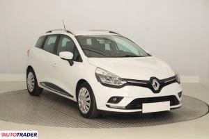 Renault Clio 2017 1.5 88 KM