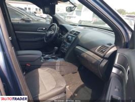 Ford Explorer 2019 3 Ford Explorer 2019 3