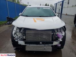Chevrolet Equinox 2022 1