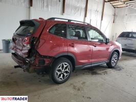 Subaru Forester 2020 2 Subaru Forester 2020 2