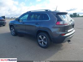 Jeep Cherokee 2019 2 Jeep Cherokee 2019 2