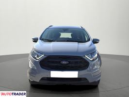 Ford EcoSport 2022 1.0 125 KM