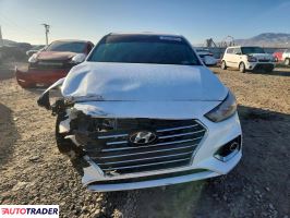 Hyundai Accent 2022 1