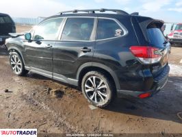 Subaru Forester 2021 2