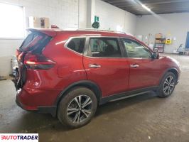 Nissan Rogue 2020 2