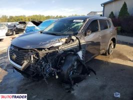 Nissan Rogue 2023 1 Nissan Rogue 2023 1