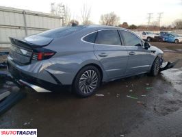 Hyundai Sonata 2024 2