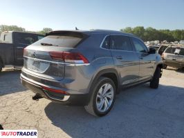 Volkswagen Atlas 2020 2