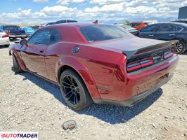 Dodge Challenger 2021 6