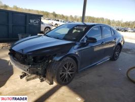 Toyota Camry 2021 2 Toyota Camry 2021 2
