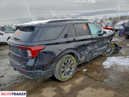 Ford Explorer 2025 2