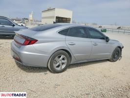 Hyundai Sonata 2023 2