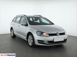 Volkswagen Golf 2016 1.6 108 KM