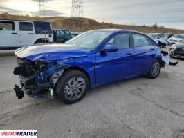 Hyundai Elantra 2024 2