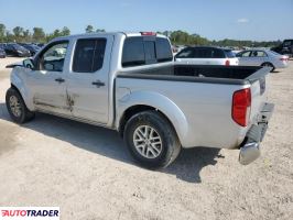 Nissan Frontier 2019 4