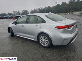 Toyota Corolla 2021 1