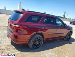 Dodge Durango 2025 3