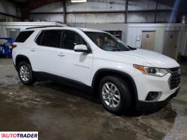 Chevrolet Traverse 2021 3 Chevrolet Traverse 2021 3