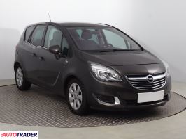Opel Meriva - zobacz ofertę