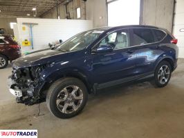 Honda CR-V 2019 1 Honda CR-V 2019 1