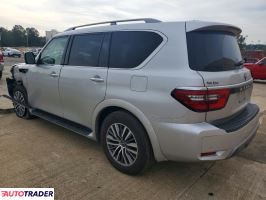 Nissan Armada 2021 5