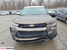 Chevrolet Blazer 2021 1