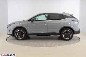 Nissan Qashqai 2025 1.3 155 KM