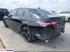 Toyota Camry 2019 2 Toyota Camry 2019 2