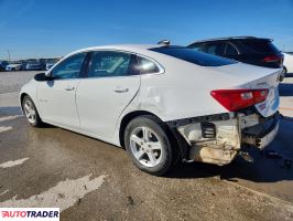 Chevrolet Malibu 2022 1