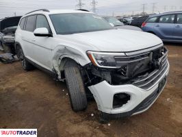 Volkswagen Atlas 2024 2