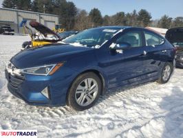 Hyundai Elantra 2020 2 Hyundai Elantra 2020 2