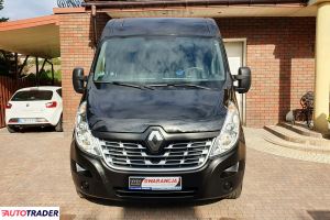 Renault Master 2018 2.3