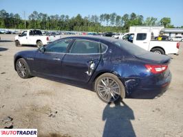 Maserati Quattroporte 2019 3 Maserati Quattroporte 2019 3
