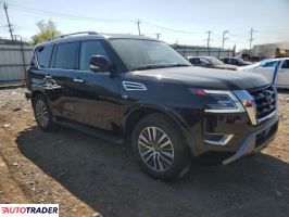 Nissan Armada 2022 5