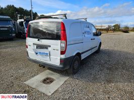 Mercedes Vito 2008