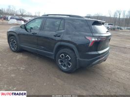 Chevrolet Equinox 2026 1