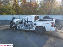 Nissan Frontier 2024 3