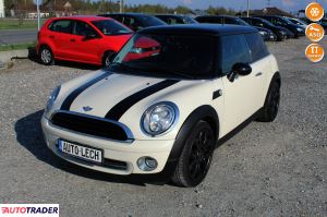 Mini One 2008 1.4 95 KM Mini One 2008 1.4 95 KM