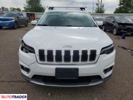Jeep Cherokee 2020 3