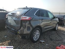 Ford Edge 2022 2