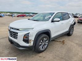 Chevrolet Equinox 2026 1