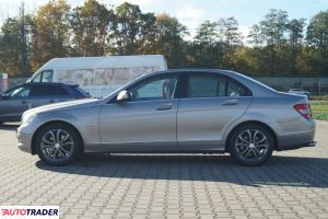 Mercedes C-klasa 2007 3.0 224 KM Mercedes C-klasa 2007 3.0 224 KM