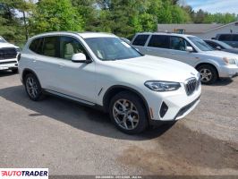 BMW X3 2022 2